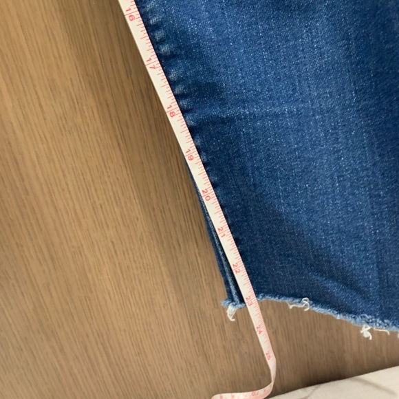 Gap 1969 Real Straight Jeans size 25 - Picture 4 of 6